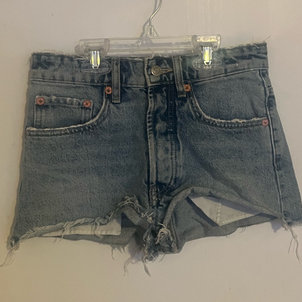 Zara Denim Shorts